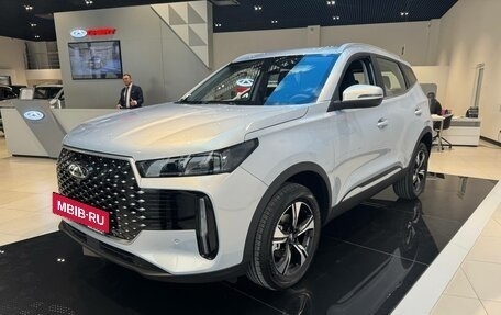 Chery Tiggo 4 I рестайлинг, 2024 год, 2 330 000 рублей, 11 фотография