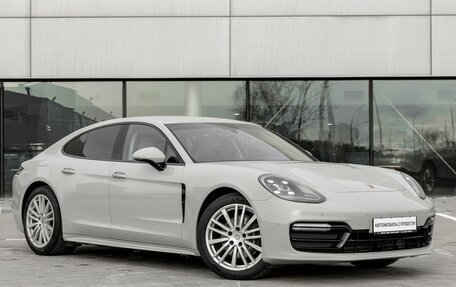 Porsche Panamera II рестайлинг, 2018 год, 7 200 000 рублей, 3 фотография