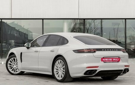 Porsche Panamera II рестайлинг, 2018 год, 7 200 000 рублей, 2 фотография