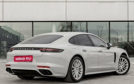 Porsche Panamera II рестайлинг, 2018 год, 7 200 000 рублей, 4 фотография