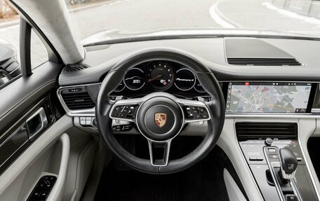 Porsche Panamera II рестайлинг, 2018 год, 7 200 000 рублей, 14 фотография