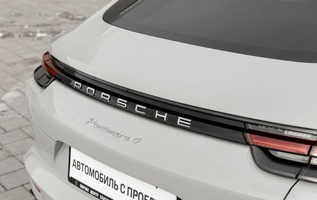 Porsche Panamera II рестайлинг, 2018 год, 7 200 000 рублей, 12 фотография