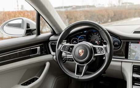 Porsche Panamera II рестайлинг, 2018 год, 7 200 000 рублей, 19 фотография