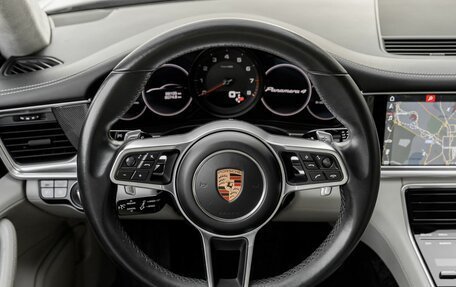 Porsche Panamera II рестайлинг, 2018 год, 7 200 000 рублей, 21 фотография