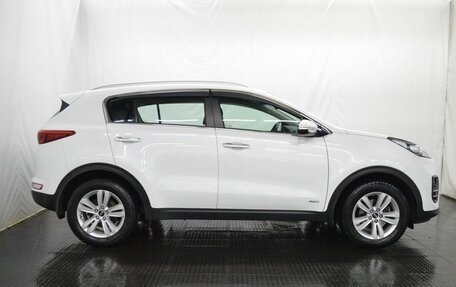 KIA Sportage IV рестайлинг, 2017 год, 2 079 000 рублей, 4 фотография