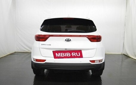 KIA Sportage IV рестайлинг, 2017 год, 2 079 000 рублей, 6 фотография