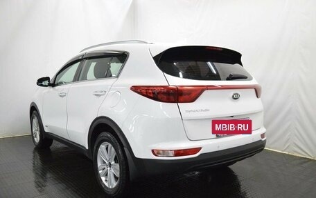 KIA Sportage IV рестайлинг, 2017 год, 2 079 000 рублей, 7 фотография