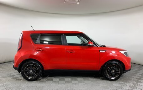 KIA Soul II рестайлинг, 2015 год, 1 250 000 рублей, 4 фотография