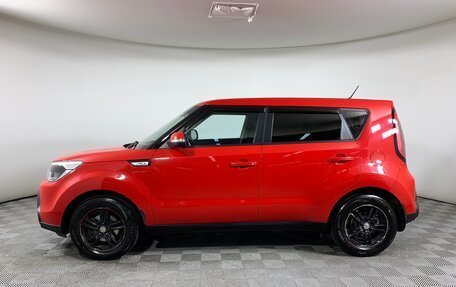 KIA Soul II рестайлинг, 2015 год, 1 250 000 рублей, 8 фотография