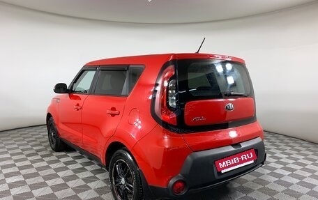 KIA Soul II рестайлинг, 2015 год, 1 250 000 рублей, 7 фотография