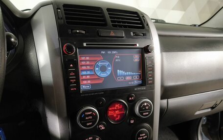 Suzuki Grand Vitara, 2010 год, 1 199 000 рублей, 12 фотография