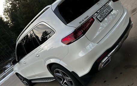 Mercedes-Benz GLS, 2021 год, 11 500 000 рублей, 5 фотография