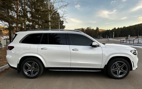 Mercedes-Benz GLS, 2021 год, 11 500 000 рублей, 2 фотография