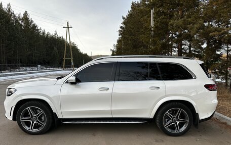 Mercedes-Benz GLS, 2021 год, 11 500 000 рублей, 6 фотография