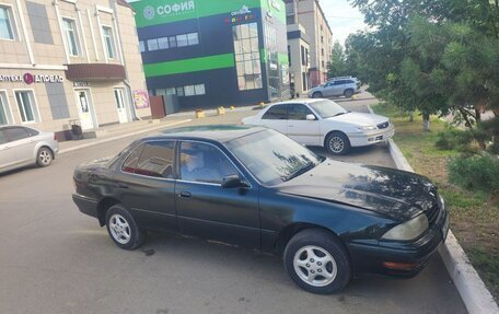 Toyota Camry, 1993 год, 220 000 рублей, 10 фотография