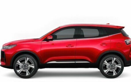 Chery Tiggo 4 I рестайлинг, 2024 год, 2 630 000 рублей, 1 фотография