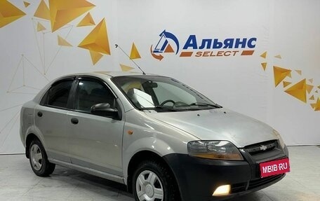 Chevrolet Aveo III, 2005 год, 285 000 рублей, 1 фотография