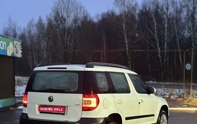 Skoda Yeti I рестайлинг, 2011 год, 620 000 рублей, 1 фотография