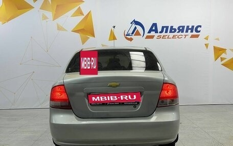 Chevrolet Aveo III, 2005 год, 285 000 рублей, 4 фотография