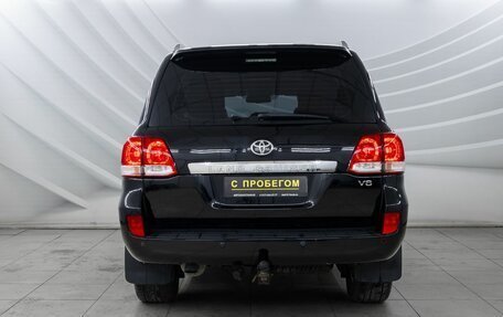 Toyota Land Cruiser 200, 2011 год, 3 198 000 рублей, 6 фотография