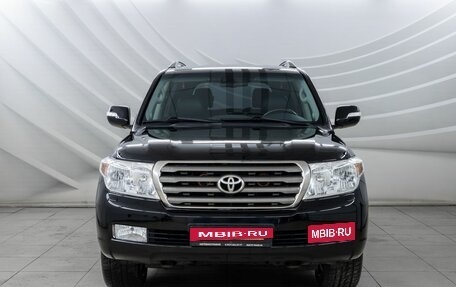 Toyota Land Cruiser 200, 2011 год, 3 198 000 рублей, 2 фотография