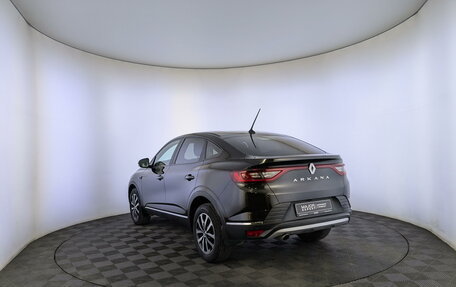 Renault Arkana I, 2020 год, 1 695 000 рублей, 7 фотография