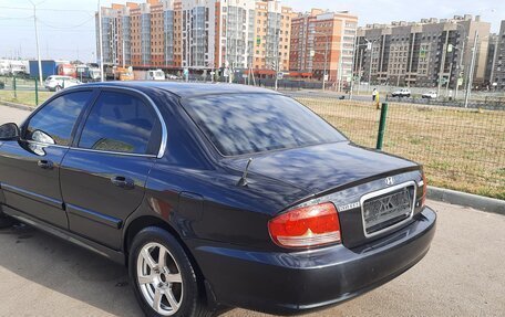 Hyundai Sonata IV рестайлинг, 2004 год, 500 000 рублей, 4 фотография