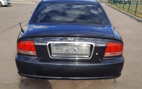 Hyundai Sonata IV рестайлинг, 2004 год, 500 000 рублей, 2 фотография