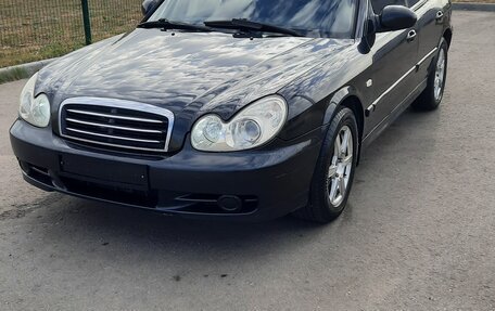 Hyundai Sonata IV рестайлинг, 2004 год, 500 000 рублей, 7 фотография