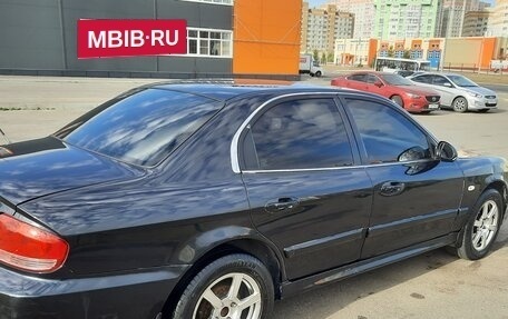 Hyundai Sonata IV рестайлинг, 2004 год, 500 000 рублей, 13 фотография