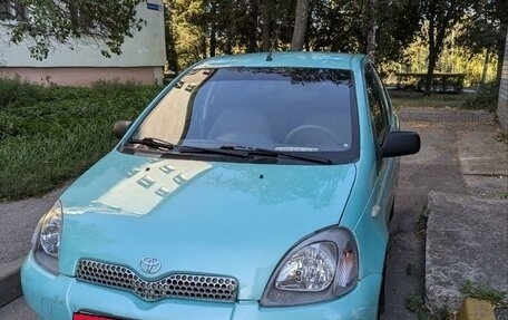 Toyota Yaris I рестайлинг, 1999 год, 260 000 рублей, 5 фотография