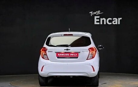 Chevrolet Spark IV, 2022 год, 1 030 037 рублей, 4 фотография