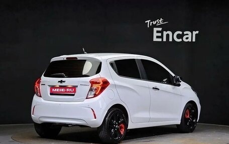 Chevrolet Spark IV, 2022 год, 1 030 037 рублей, 3 фотография