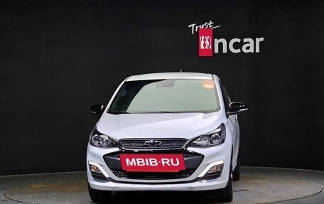 Chevrolet Spark IV, 2022 год, 1 030 037 рублей, 2 фотография