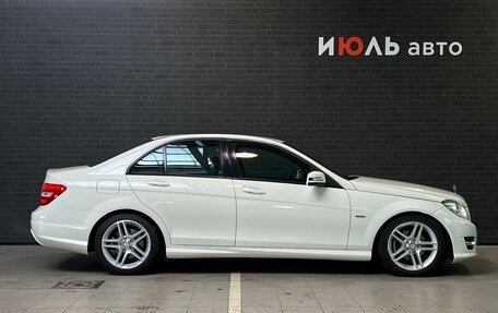 Mercedes-Benz C-Класс, 2011 год, 1 790 000 рублей, 4 фотография