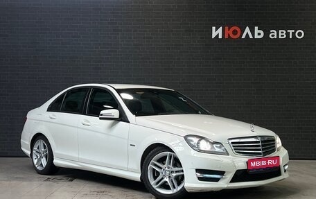 Mercedes-Benz C-Класс, 2011 год, 1 790 000 рублей, 3 фотография