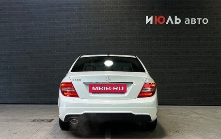 Mercedes-Benz C-Класс, 2011 год, 1 790 000 рублей, 6 фотография