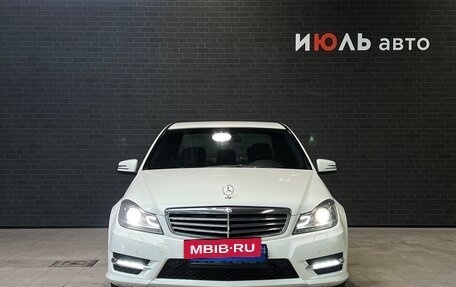 Mercedes-Benz C-Класс, 2011 год, 1 790 000 рублей, 2 фотография