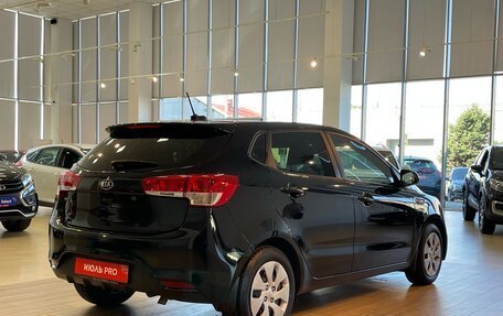 KIA Rio III рестайлинг, 2017 год, 1 190 000 рублей, 5 фотография