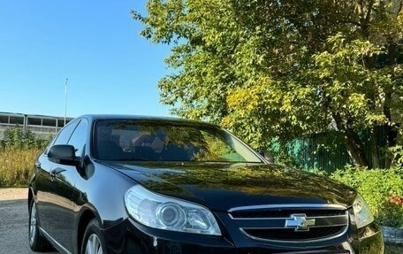 Chevrolet Epica, 2011 год, 830 000 рублей, 5 фотография