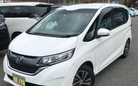 Honda Freed II, 2020 год, 1 600 000 рублей, 2 фотография