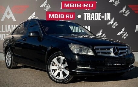 Mercedes-Benz C-Класс, 2011 год, 1 150 000 рублей, 1 фотография