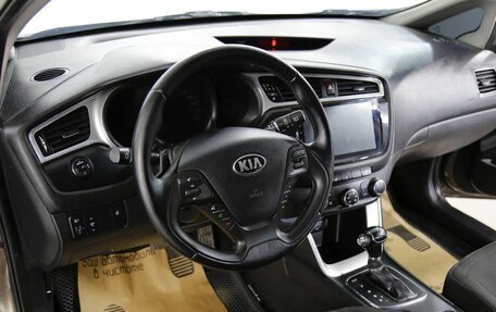 KIA cee'd III, 2016 год, 1 095 000 рублей, 7 фотография