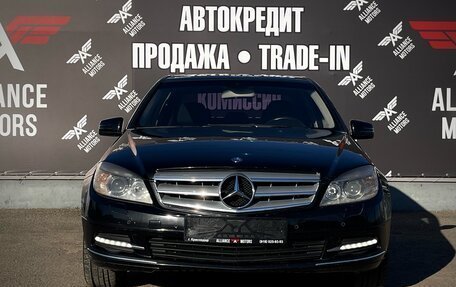 Mercedes-Benz C-Класс, 2011 год, 1 150 000 рублей, 2 фотография