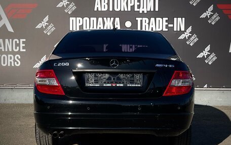 Mercedes-Benz C-Класс, 2011 год, 1 150 000 рублей, 6 фотография