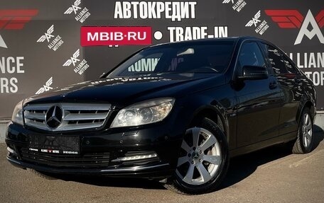 Mercedes-Benz C-Класс, 2011 год, 1 150 000 рублей, 3 фотография