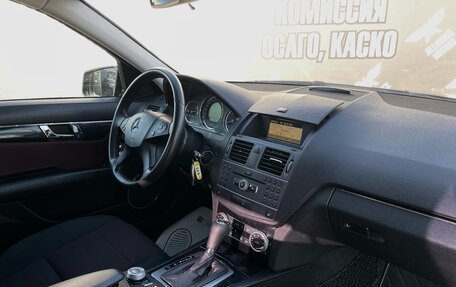 Mercedes-Benz C-Класс, 2011 год, 1 150 000 рублей, 15 фотография