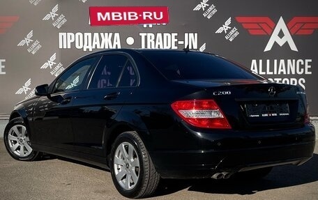 Mercedes-Benz C-Класс, 2011 год, 1 150 000 рублей, 5 фотография