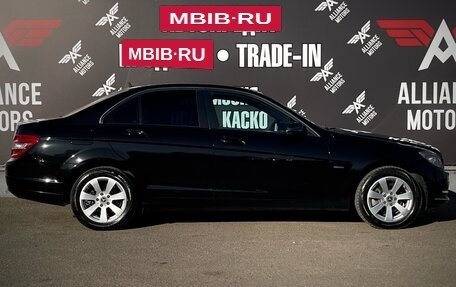 Mercedes-Benz C-Класс, 2011 год, 1 150 000 рублей, 9 фотография