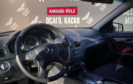 Mercedes-Benz C-Класс, 2011 год, 1 150 000 рублей, 10 фотография